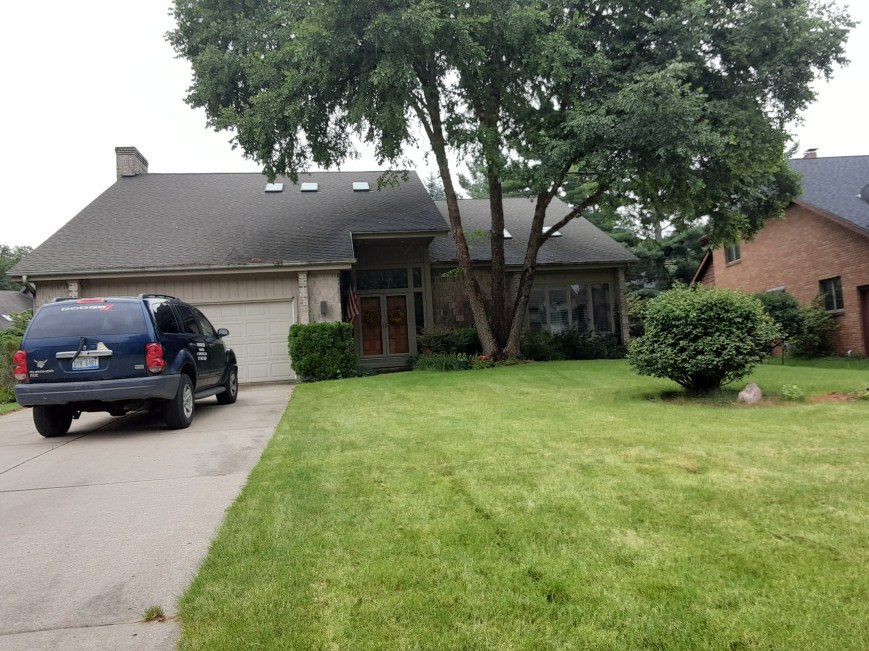 INTERIOR PAINTING LANSING, MI