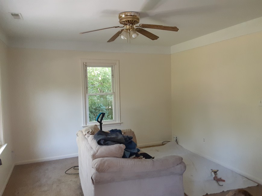 Interior Painting & cleanout Southfield, MI