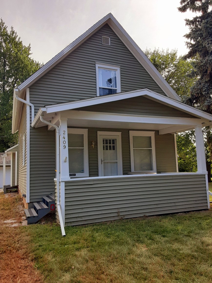 Exterior Painting Lansing, MI