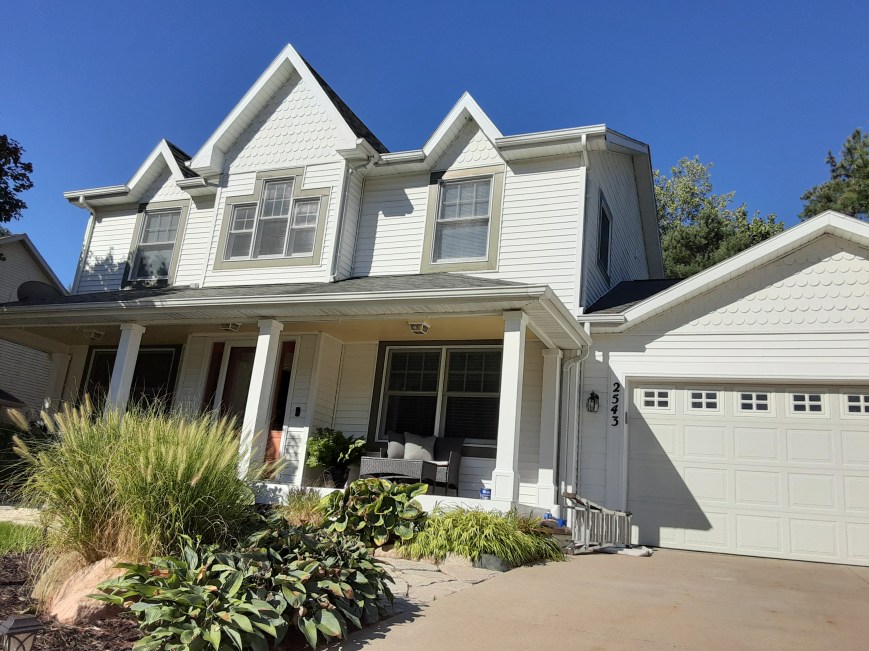 Exterior Painting Holt, MI