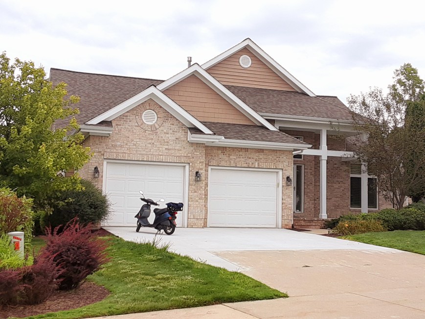 EXTERIOR Painting & Repair EAST LANSING,MI- Evergreen Painting & Construction