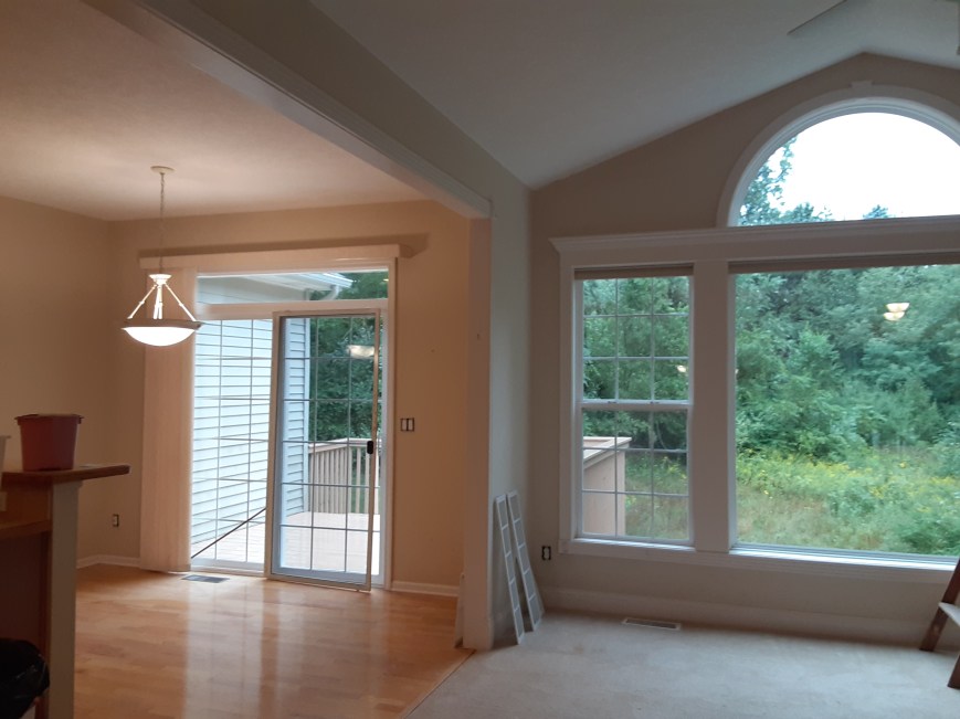 Exterior Painting Haslett, mi