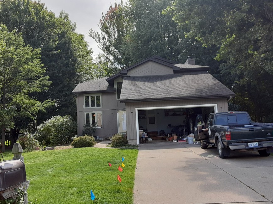 Exterior Painting OKEMOS, MI-Evergreen Painting & Construction