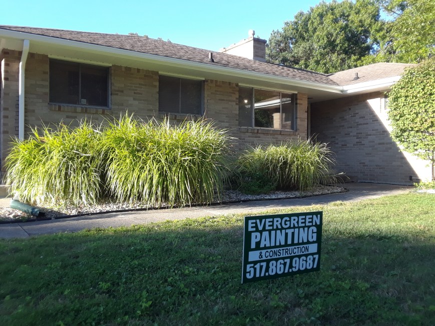 Exterior Painting lansing, mi