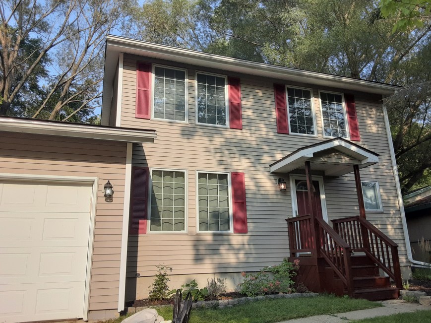 Exterior painting lansing, mi