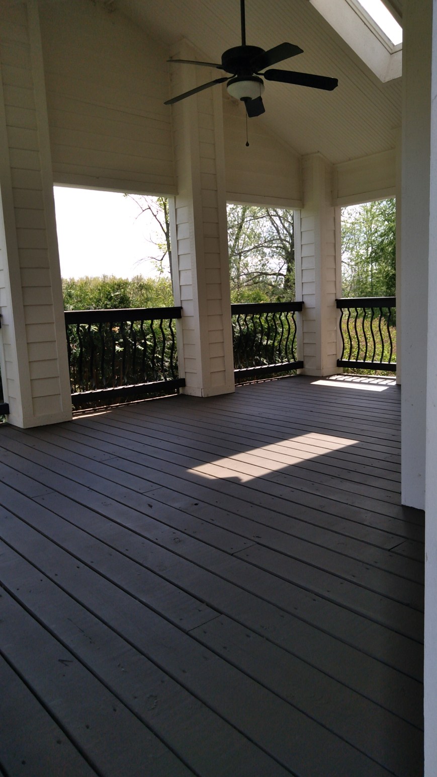 Deck Staining East Lansing
