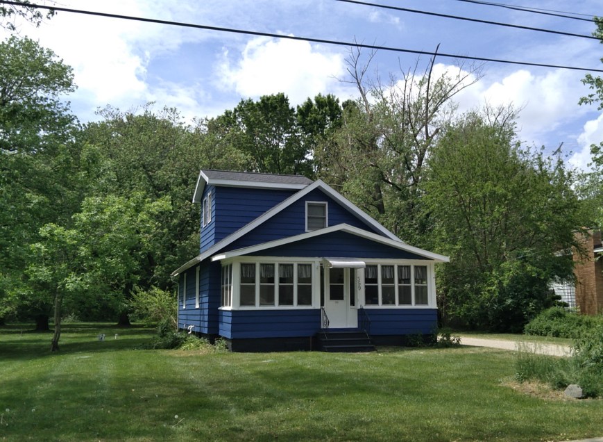 Exterior painting Battle Creek MI