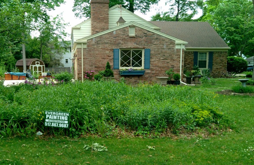 East Lansing exterior
