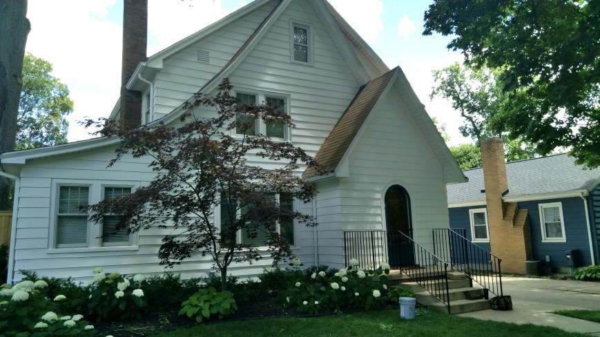 Exterior Painting east lansing