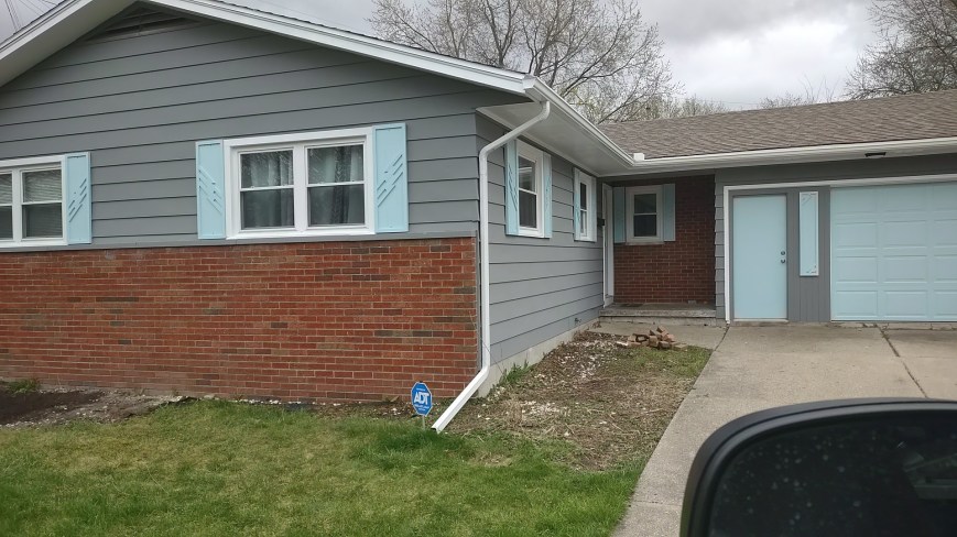 Exterior Painting Lansing