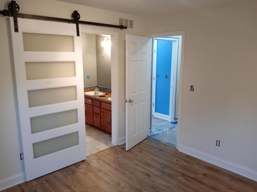 Interior Painting-Evergreen Painting & Construction