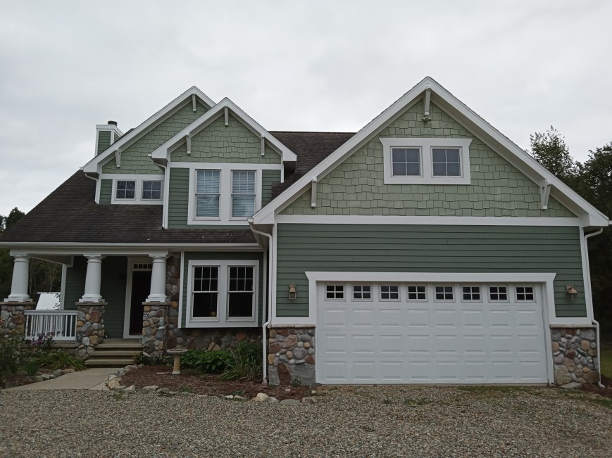 Exterior Painting Springport, MI