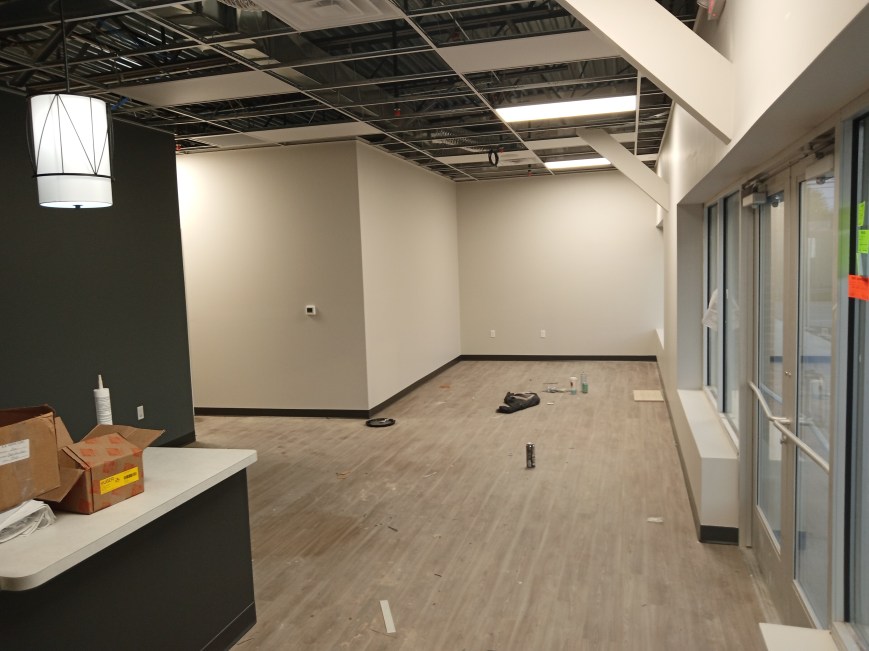 Commercial Painting Okemos, MI- Evergreen Painting & Construction