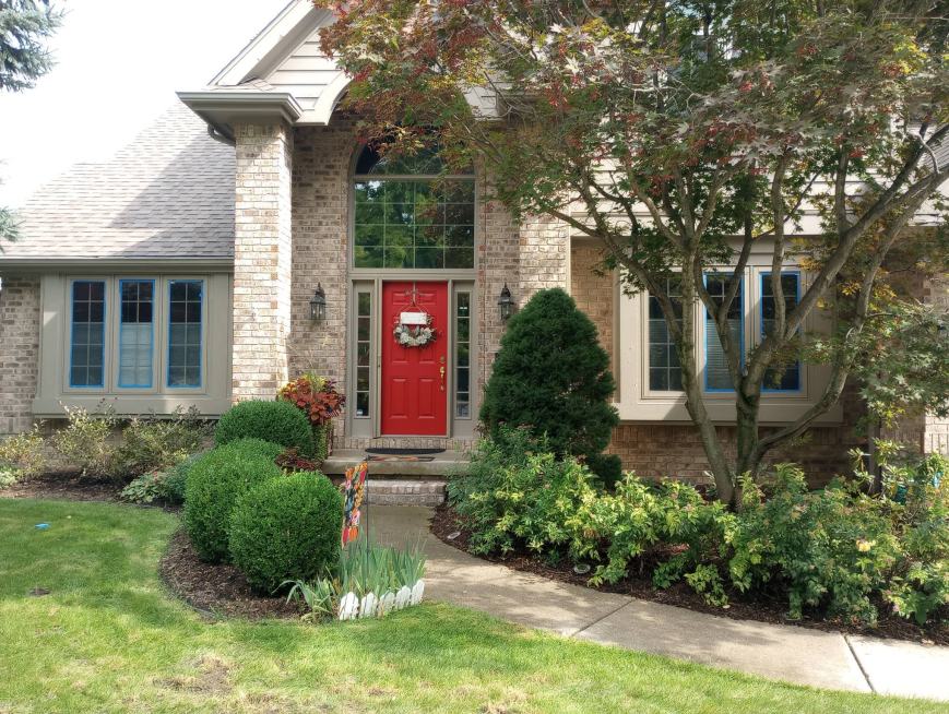 Exterior Painting-Evergreen Painting & Construction