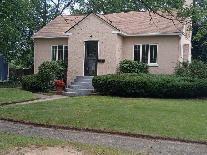 Exterior Painting Battle Creek,MI