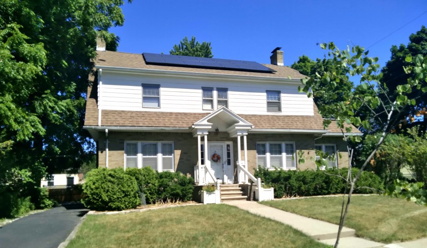 Exterior Painting Lansing