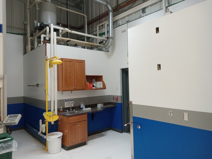 Commercial Painting-Evergreen Painting & Construction