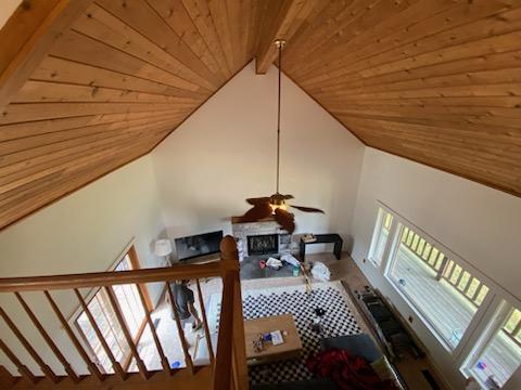 INTERIOR PAINTING LANSING MI- Evergreen Painting & Construction