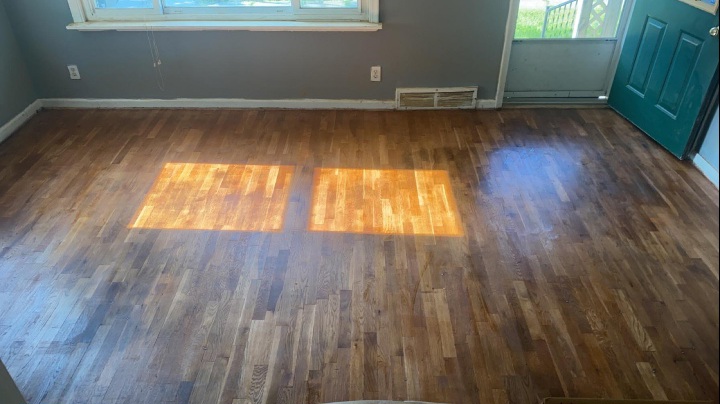Wood Floor Refinishing – EVERGREEN PAINTING & CONSTRUCTION LLC