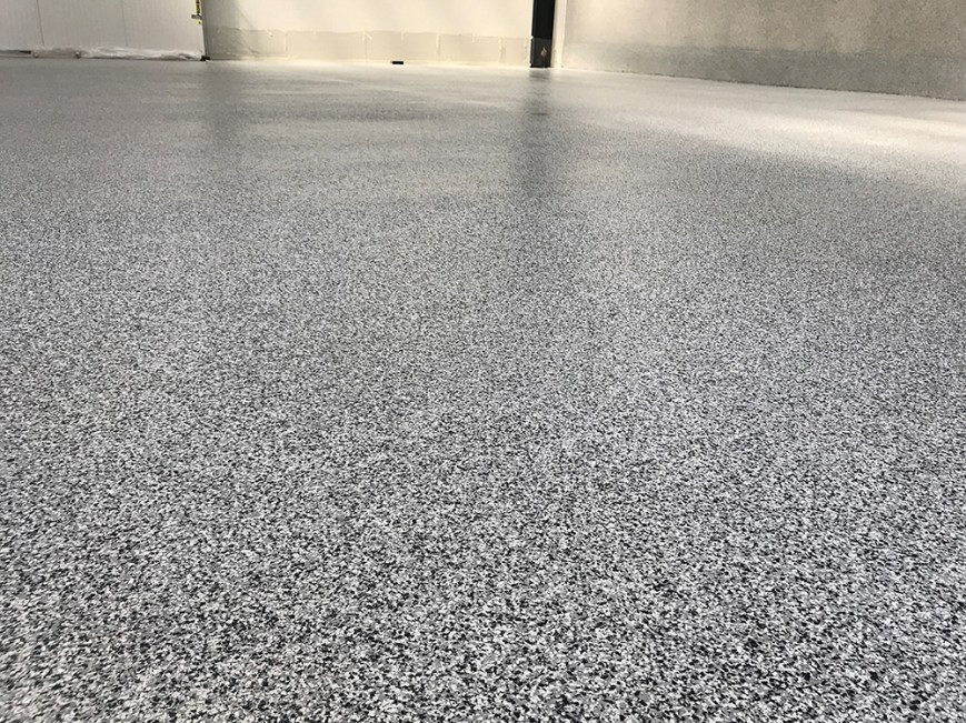 Epoxy Floor Coating