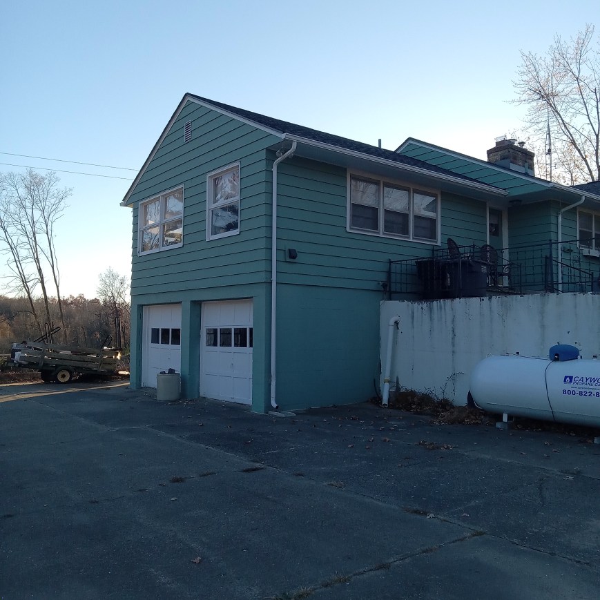 Exterior Painting Jackson MI