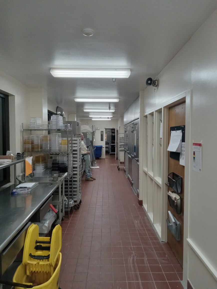 Evergreen Painting & Construction Commercial painting