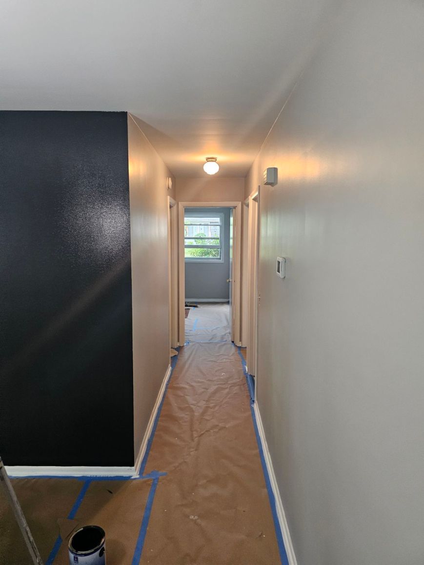 Interior Painting Bellevue, MI