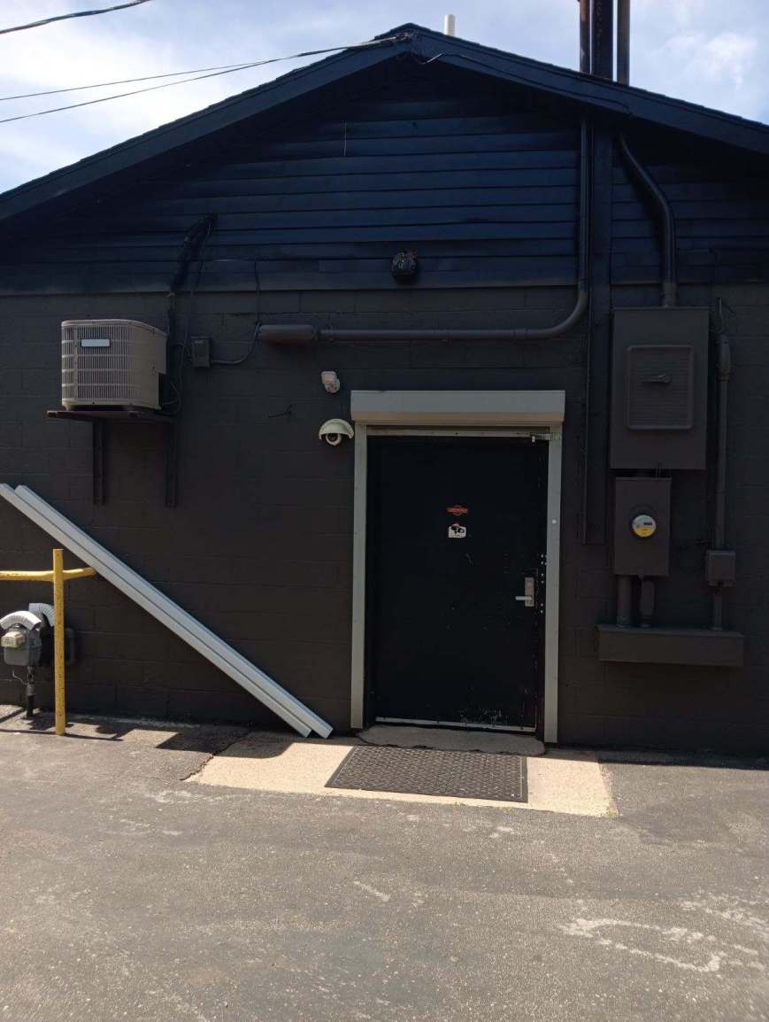 Exterior Building Painting- Evergreen Painting & construction