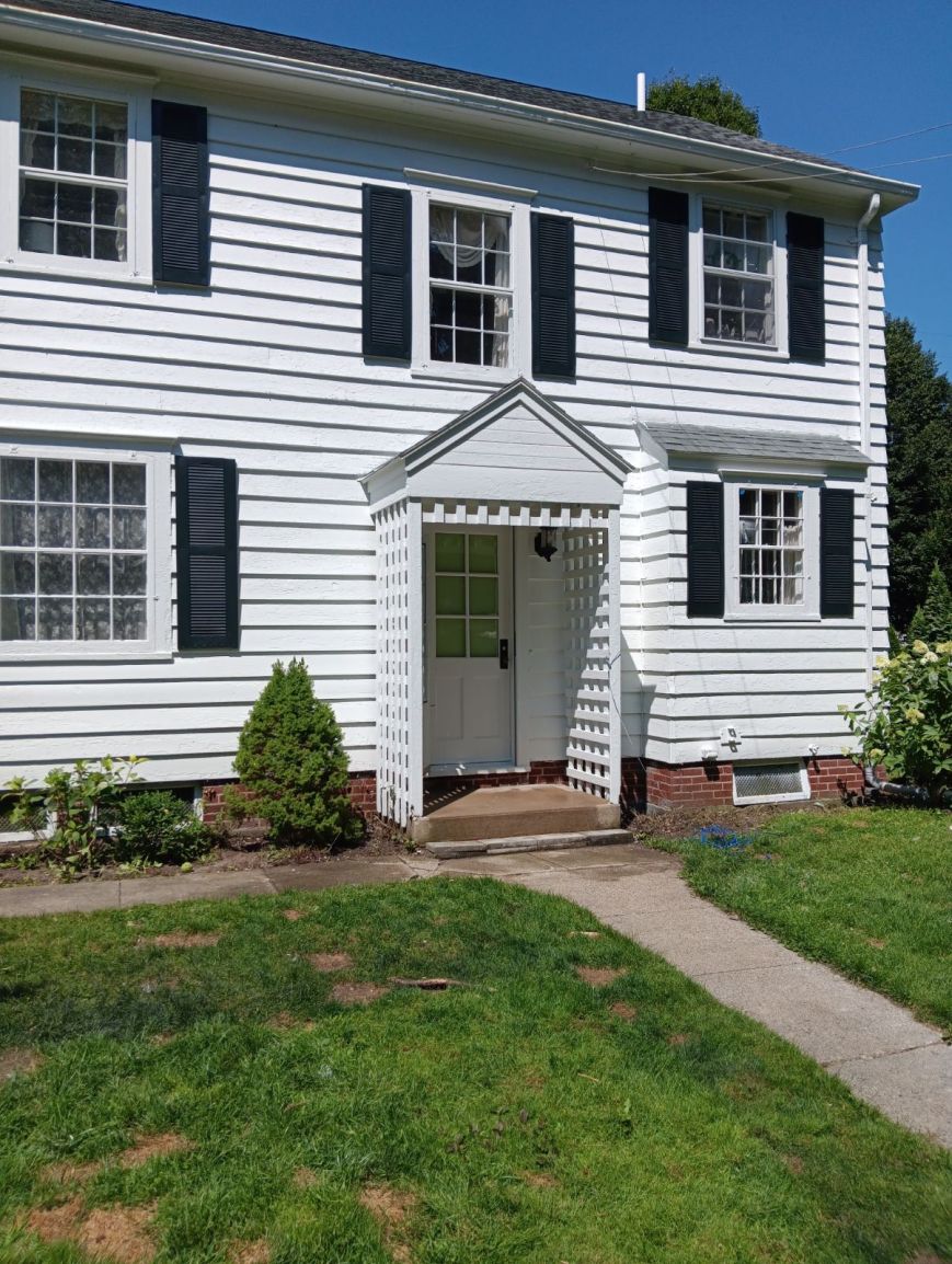Exterior Painting- Evergreen Painting & Construction