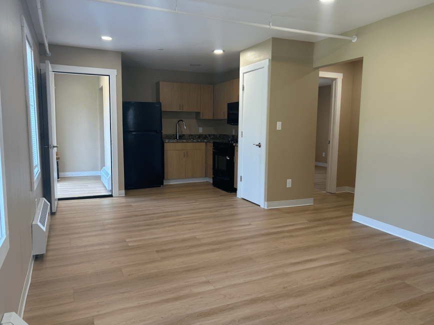 Apartment Painting